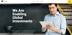 Главная страница XP Investments