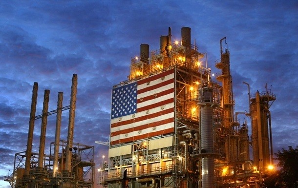 Запасы нефти США