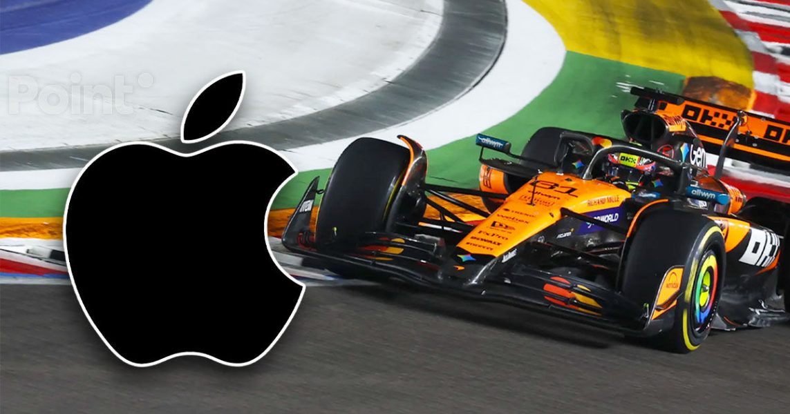 Apple Inc. будет эксклюзивно транслировать все гонки 