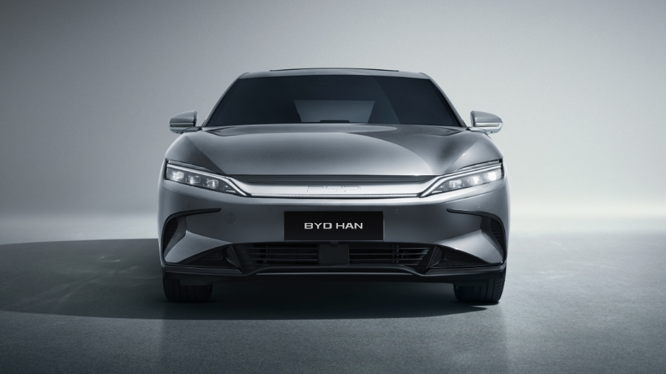 BYD отзовет в Китае более 115 тысяч автомобилей из-за проблем с безопасностью