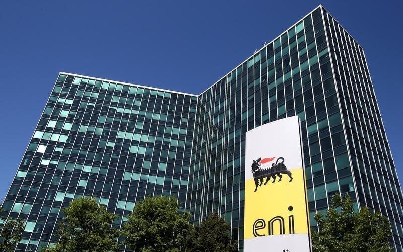 Итальянская Eni возобновила бурение на шельфе Ливии после пятилетнего перерыва