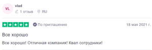 Отзыв о Interactive Brokers