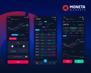 Торговая платформа MonetaMarkets