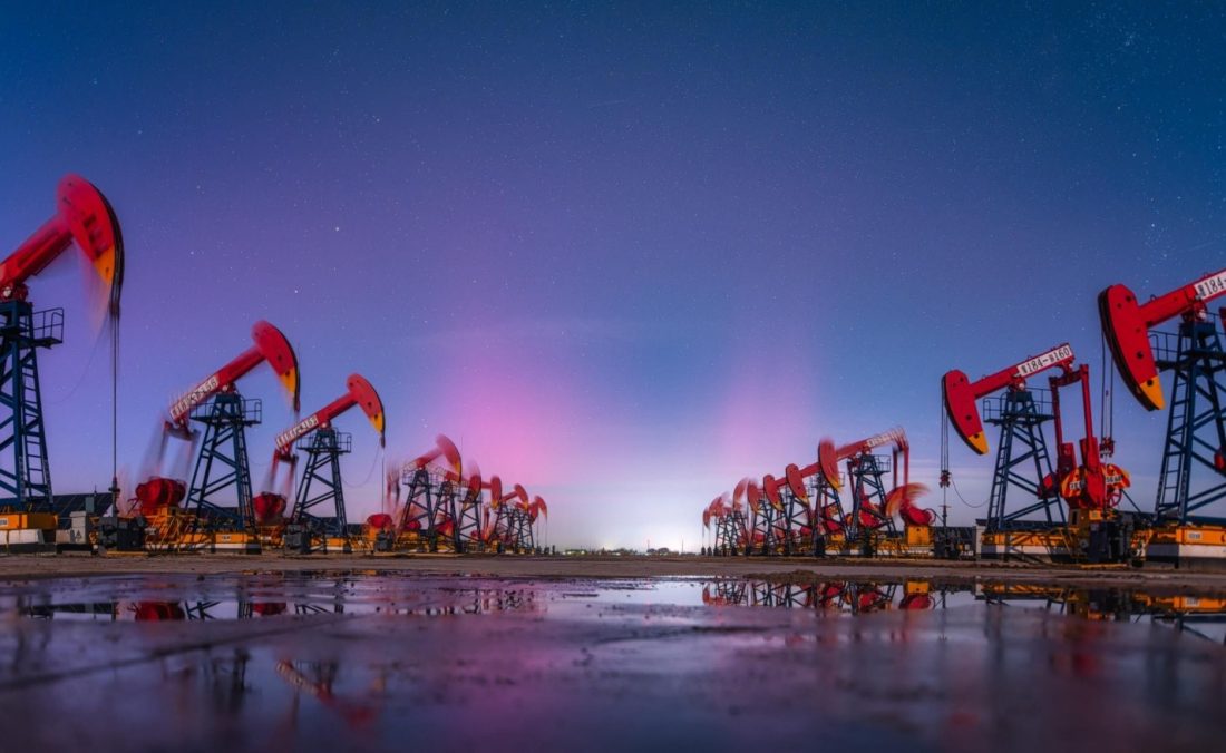 Цены на ближневосточную нефть падают