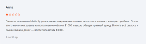 отзыв о Metierify