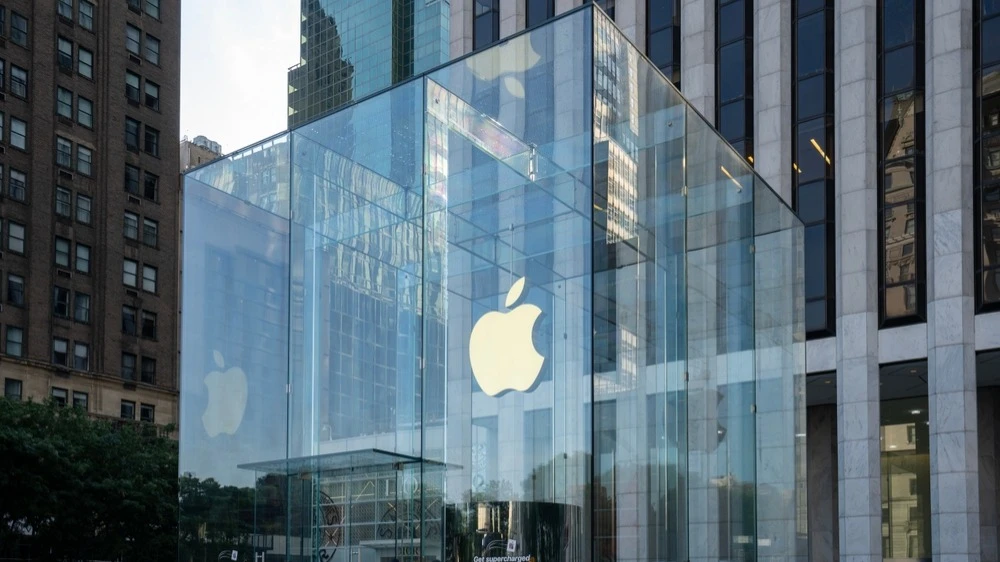 Оптимистичный прогноз Apple