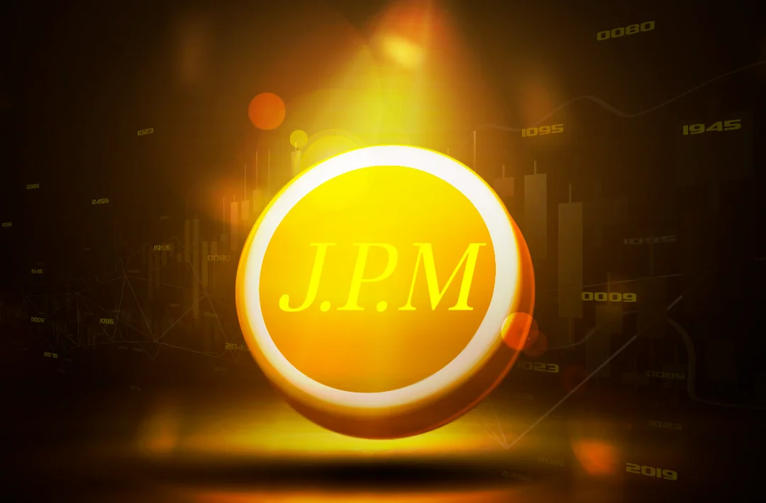 JPMorgan запустил депозитный токен JPM Coin на публичном блокчейне Base