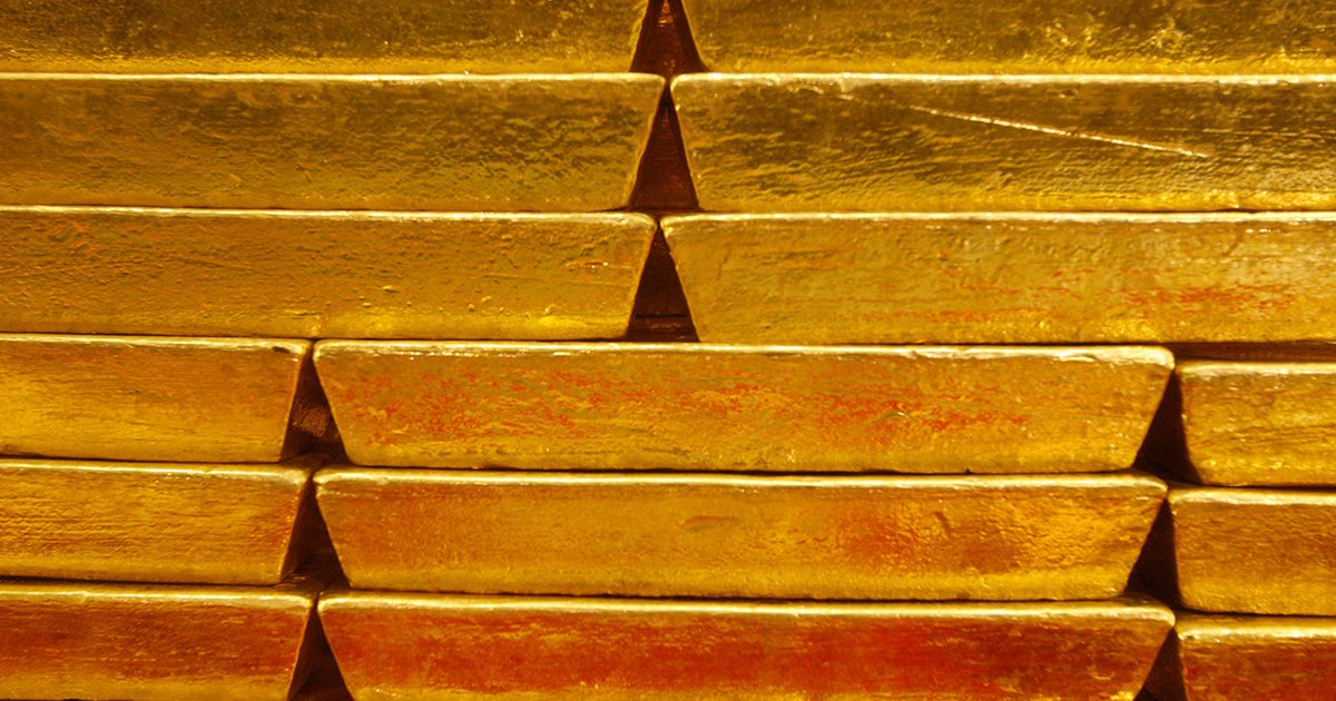 Fitch резко повысило прогнозы цен на золото на ближайшие 3 года